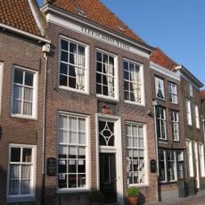 Vismarkt 16, Heusden