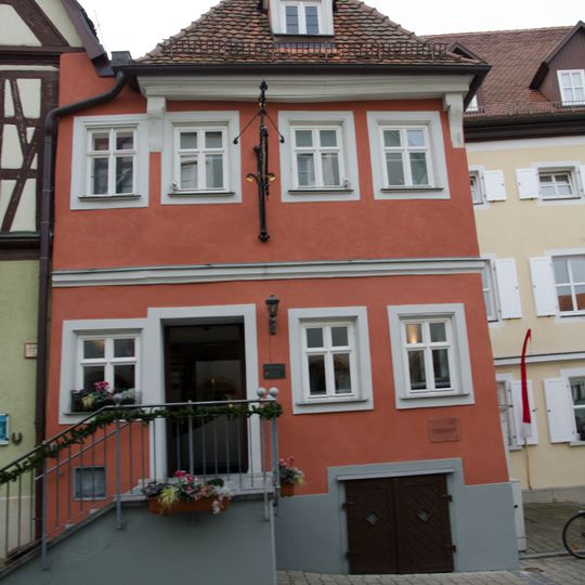 Pastoriusstraße 5