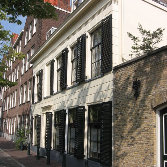 Korte Haven 44, Schiedam