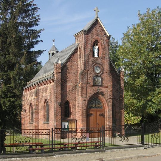 Saint Anthony chapel in Piekary Śląskie