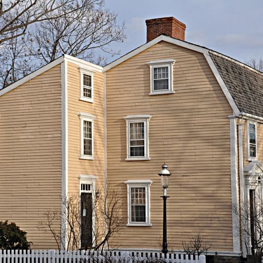 Edward Devotion House