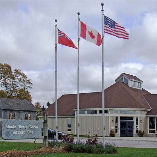 Uncle Tom's Cabin Historic Site
