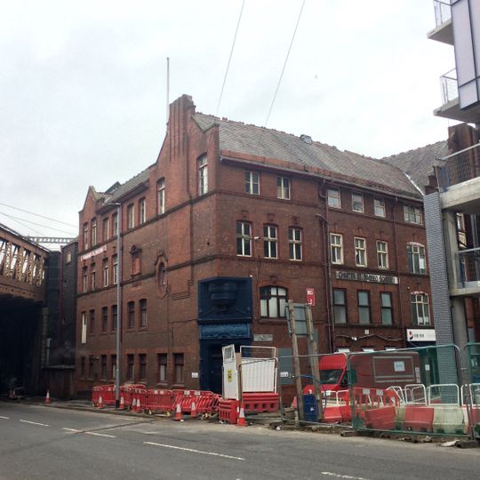 Charter Street Mission