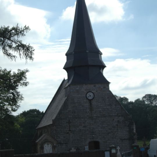 Église Saint-Paër de Biville-la-Baignarde