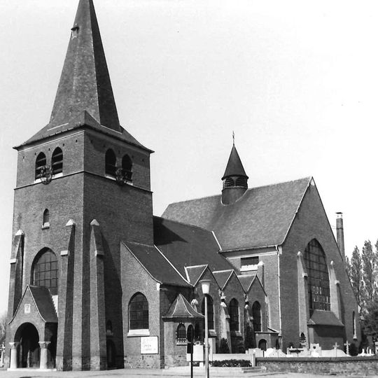 Saint Joseph Church, Gooreind