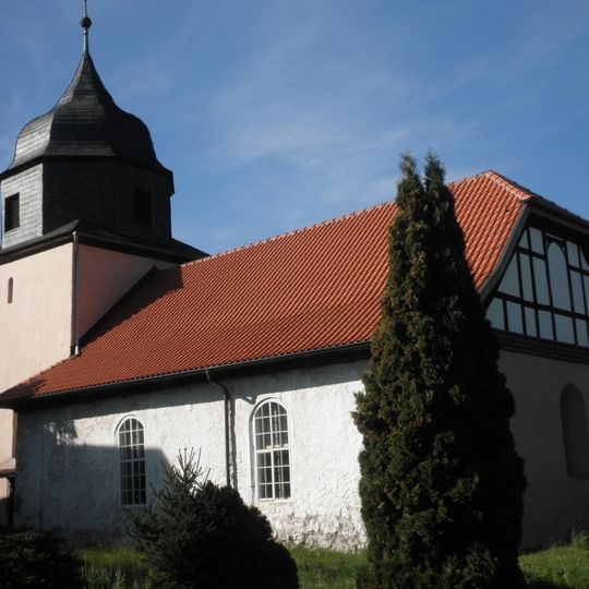 Dorfkirche Kleinwechsungen