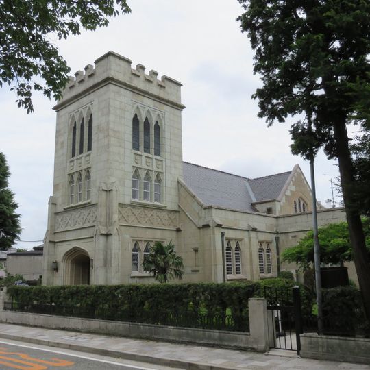 Yokohama Christ Church