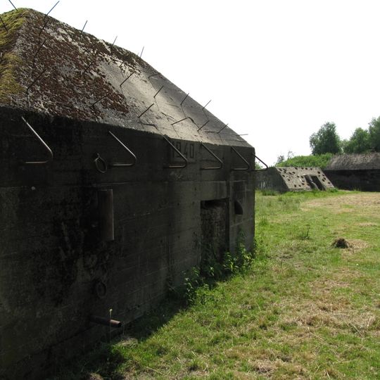 Werk aan de Groeneweg