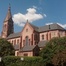 St. Alban's Church, Hardheim