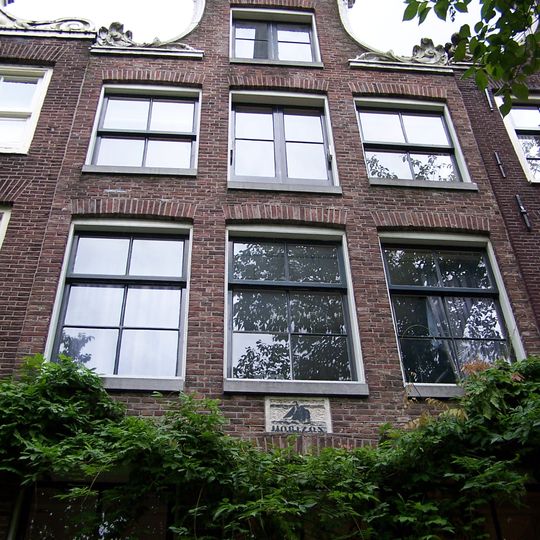 Lauriergracht 89, Amsterdam