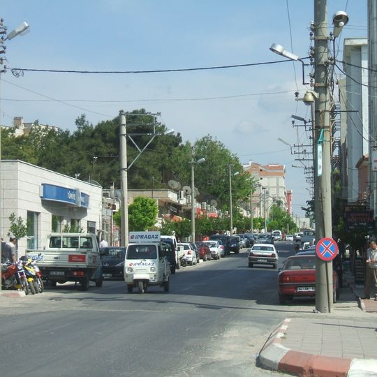 Distretto di Pınarhisar