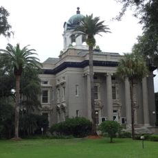 Old Glynn County Courthouse