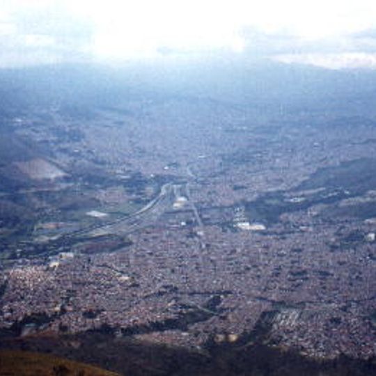 Aburrá Valley