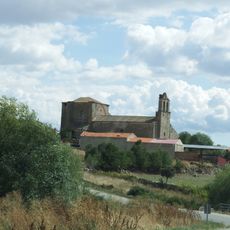 Church of the Assumption, Mirueña de los Infanzones