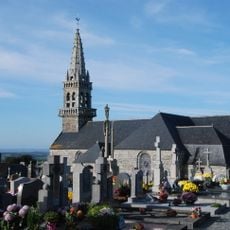 Église Saint-Pierre de Motreff