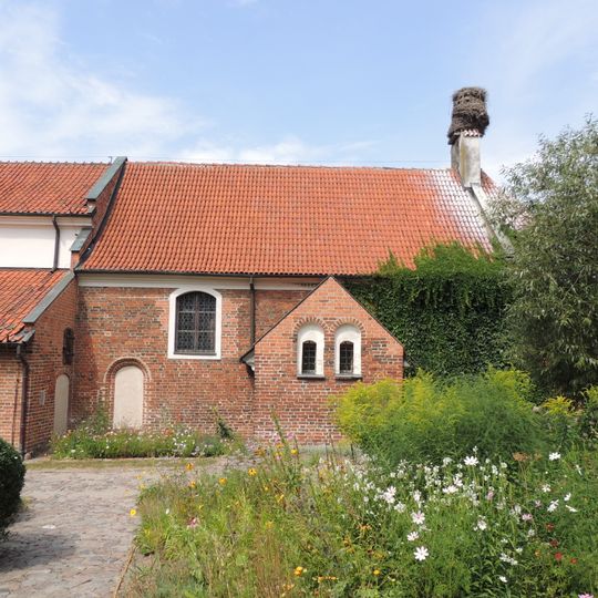 Kaplica szpitalna św. Anny