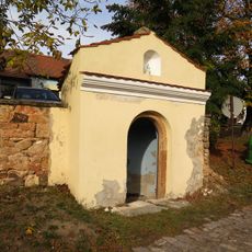 Chapel in Přehvozdí