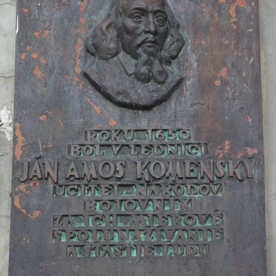 Komenský J. A. , 1592-1670