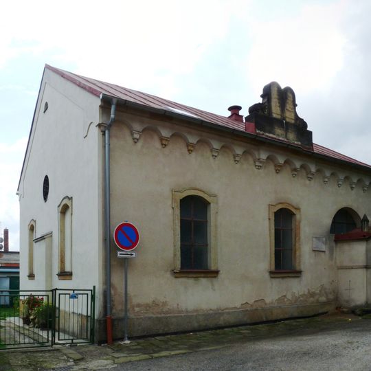 Synagogue in Hořice