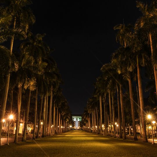 El Prado y su entorno