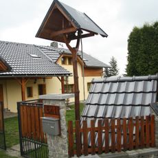 Zvonička ve Vlčnově