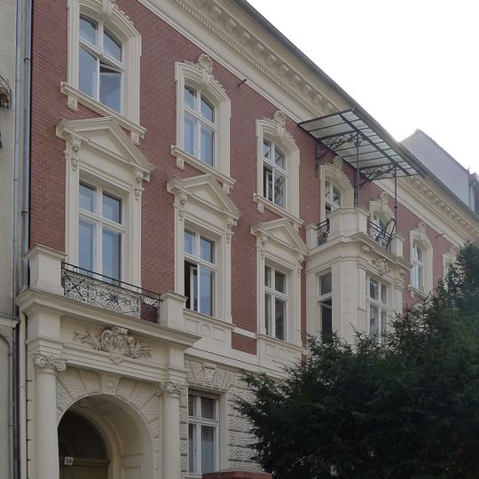 Landhaus Niedstraße 39