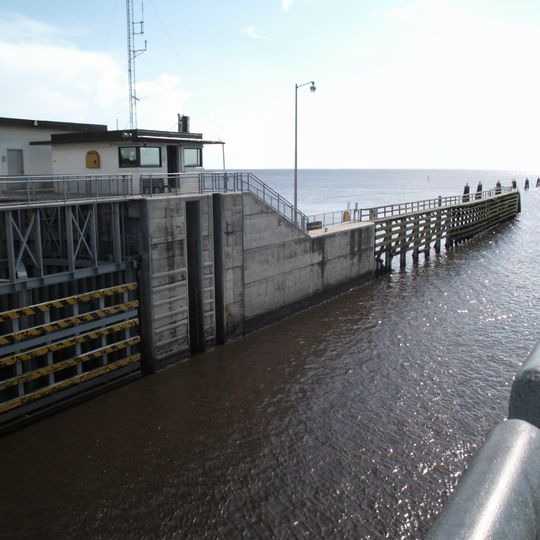 Port Mayaca Lock and Dam