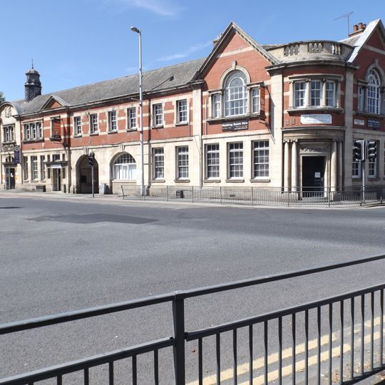 Beeston