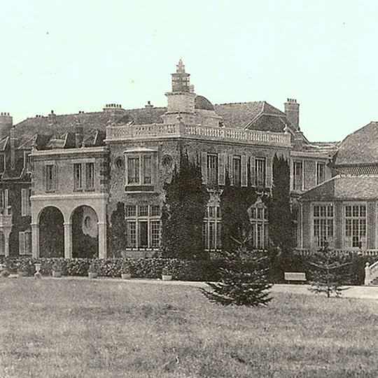 Château de Montjoye