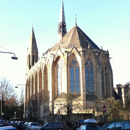 Kelvinside Hillhead Parish Church