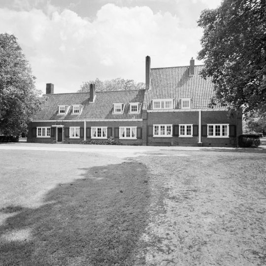 Dierikweg 1, Oudelande