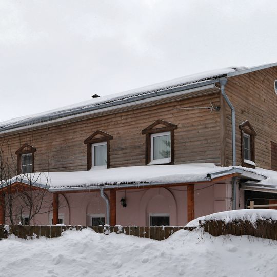 Дом Телегина