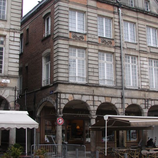 Immeuble, 1 Grand-Place