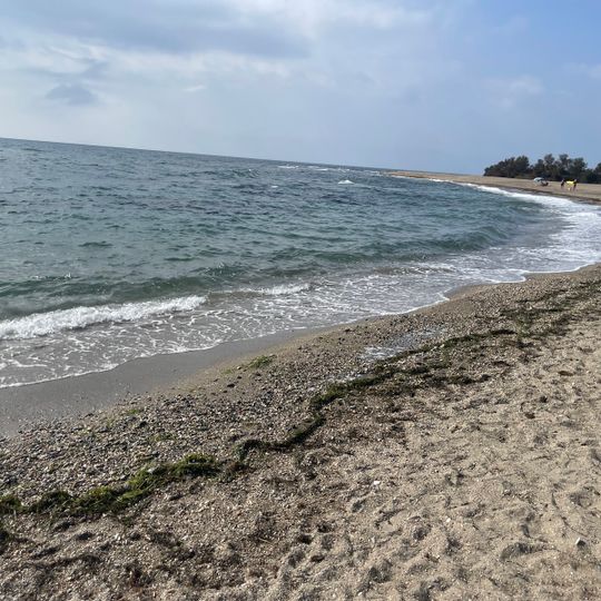 Playazo de Villaricos