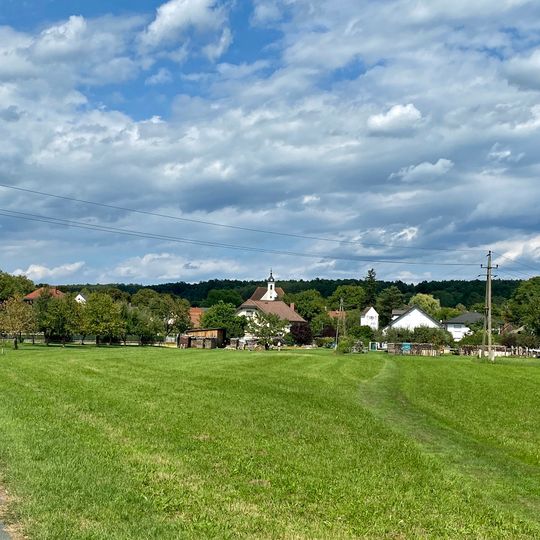Sankt Martin in der Wart