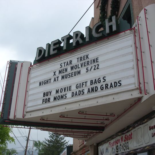 Dietrich Theater