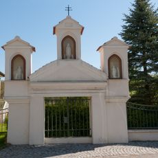 Großriedenthal 47 Wegkapelle