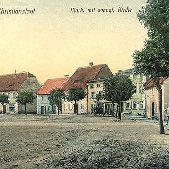 Krzystkowice
