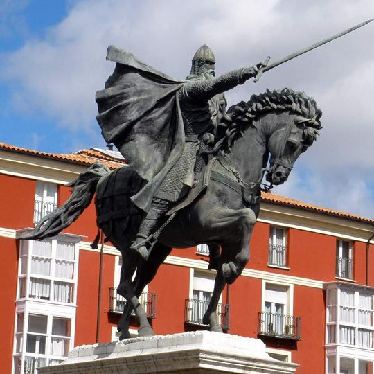 Monumento al Cid Campeador