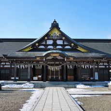 Akitaken-Gokoku-jinja