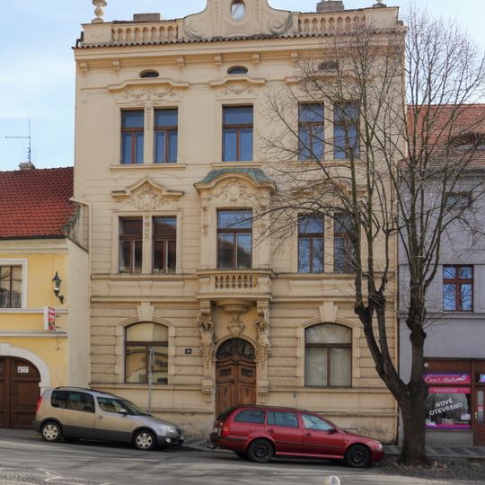 Karlovo náměstí 16