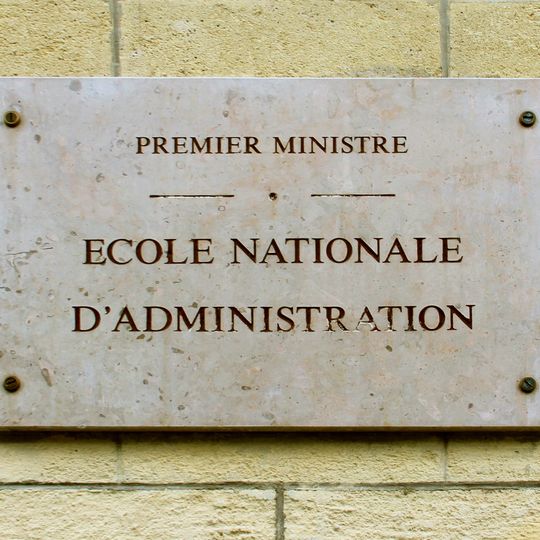 École nationale d'administration