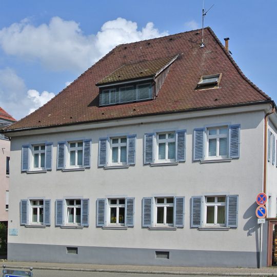Kanonikatshaus