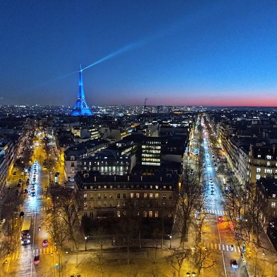 Liberty Hotel Paris