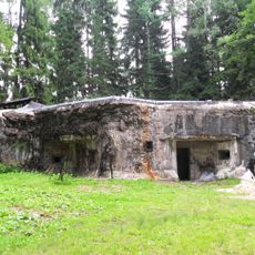 T-S 19 Turov casemate