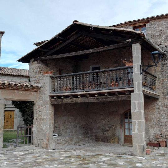 Rectoria de Montclar