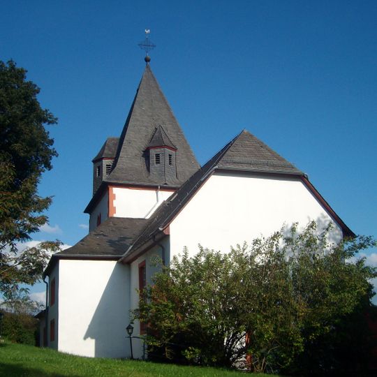 Evangelische Kirche Gonterskirchen