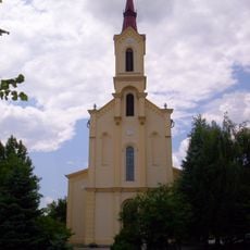 Saint Anne church Pápa