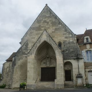 Église Notre-Dame de La Roche-Posay