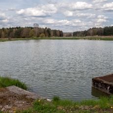 Moosgraben und Dennenloher Weiher
